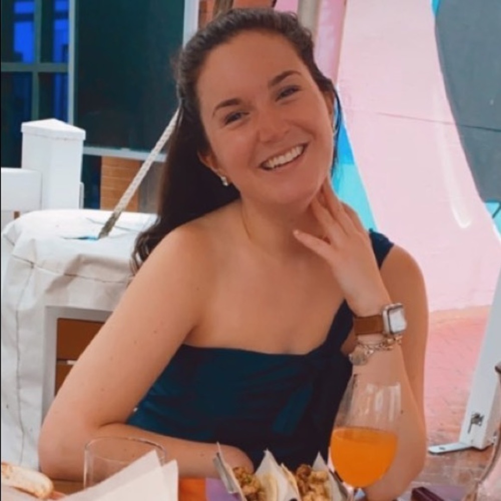 Meet your Posher, Anna